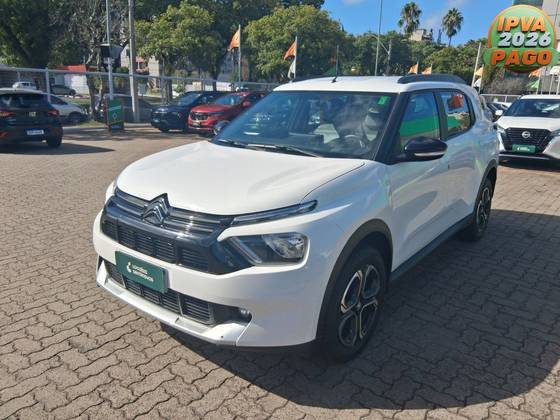 CITROËN C3 AIRCROSS 1.0 TURBO 200 FLEX SHINE CVT